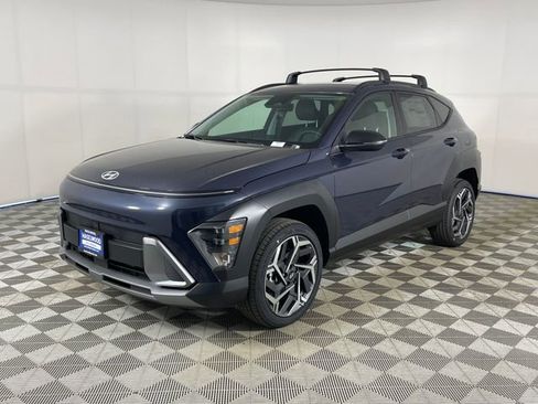 New 2026 Hyundai Kona SEL Premium image 1