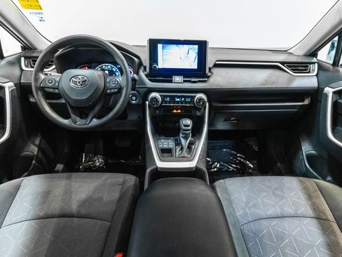 Certified 2025 Toyota RAV4 XLE AWD/4WD image 13