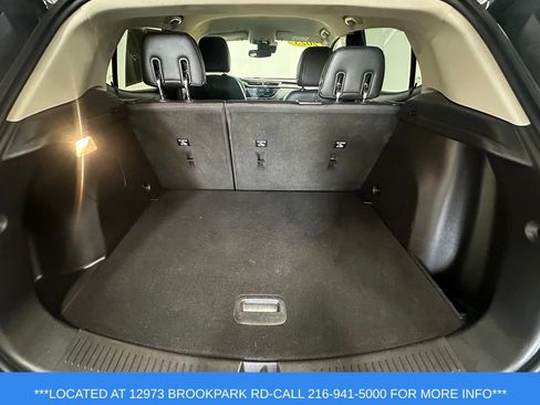 Certified 2023 Buick Encore GX Select w/ Sport Touring Package AWD/4WD image 20