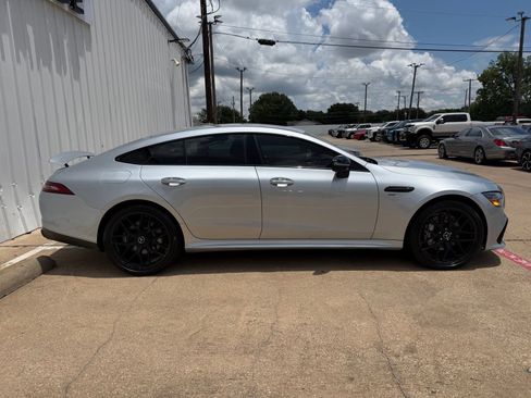 Used 2021 Mercedes-Benz AMG GT 53 image 8