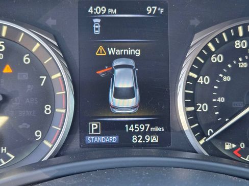 Used 2021 INFINITI Q50 Pure w/ Cargo Package AWD/4WD image 23
