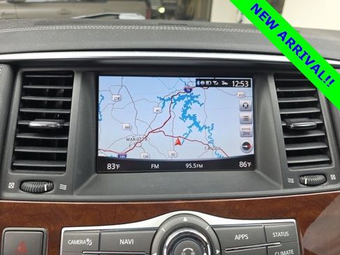 Used 2019 INFINITI QX80 Luxe image 8