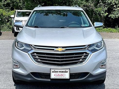 Used 2020 Chevrolet Equinox Premier AWD/4WD image 5