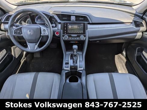 Used 2016 Honda Civic EX image 14