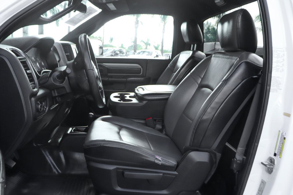 Used 2022 RAM 2500 Tradesman AWD/4WD image 17