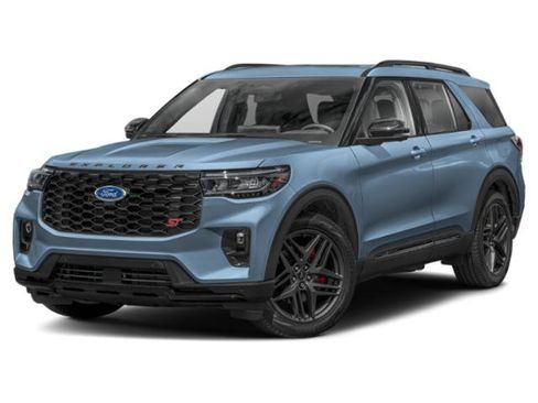 Used 2025 Ford Explorer ST AWD/4WD image 1
