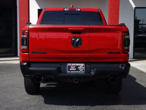Used 2021 RAM 1500 Rebel w/ Level 2 Equipment Group AWD/4WD image 8