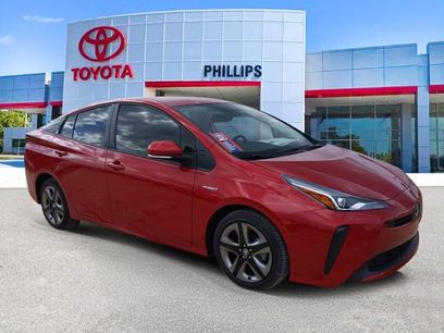 Used 2021 Toyota Prius Limited