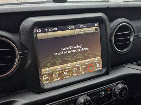 Used 2021 Jeep Wrangler Unlimited Sahara w/ Safety Group image 19