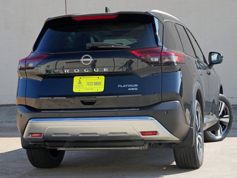 Used 2023 Nissan Rogue Platinum w/ Platinum Premium Package AWD/4WD image 4