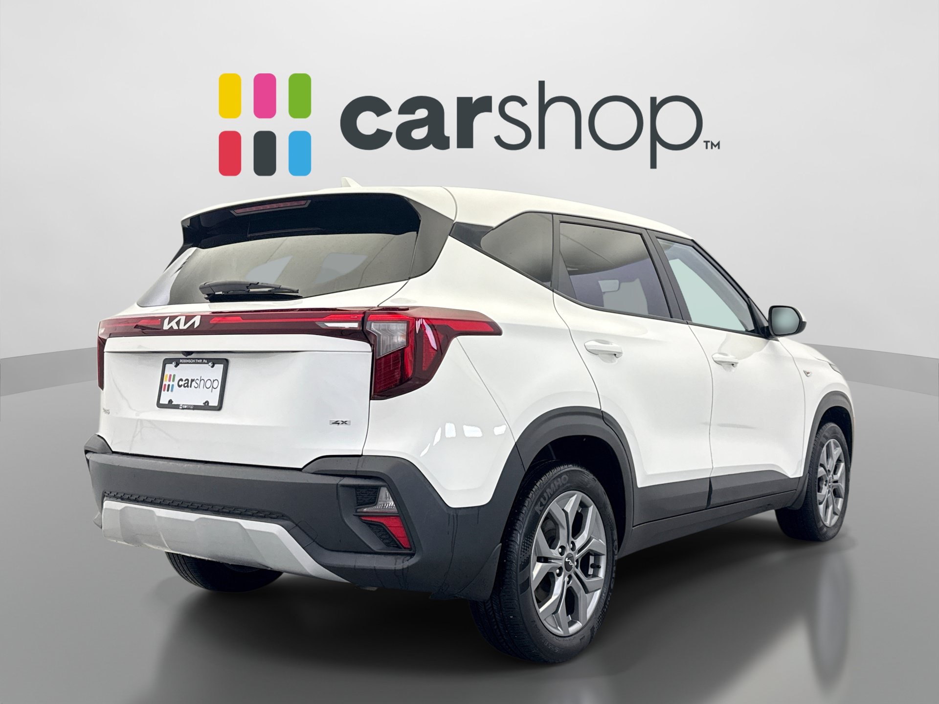 Used 2024 Kia Seltos LX AWD/4WD image 5