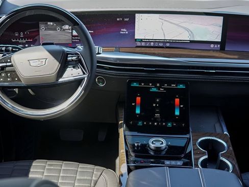 New 2026 Cadillac Escalade Platinum Sport image 24