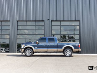 Used 2014 Ford F350 King Ranch