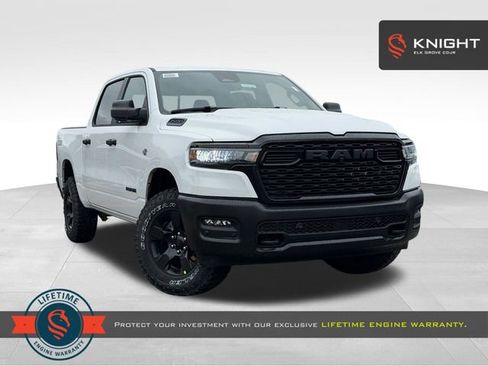 New 2026 RAM 1500 Classic Warlock AWD/4WD image 1