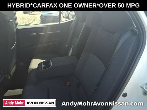 Used 2025 Toyota Camry LE FWD image 27