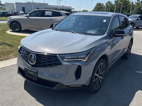 Used 2026 Acura RDX A-Spec w/ Advance Package AWD/4WD image 5