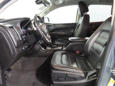 Used 2019 GMC Canyon Denali AWD/4WD image 16