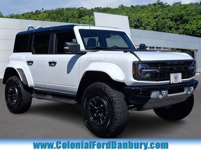 Used 2025 Ford Bronco Raptor w/ Interior Carbon Fiber Pack