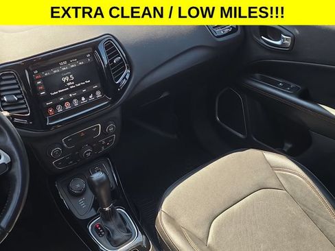 Used 2020 Jeep Compass Limited AWD/4WD image 29