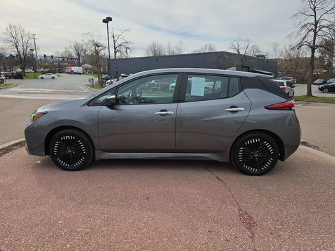 Used 2024 Nissan Leaf SV Plus FWD image 2