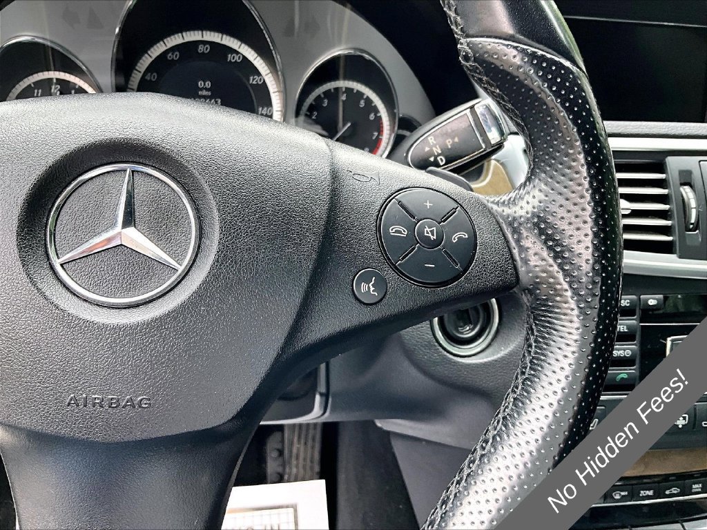 Used 2010 Mercedes-Benz E 350 4MATIC Sedan w/ Premium 1 Pkg image 16