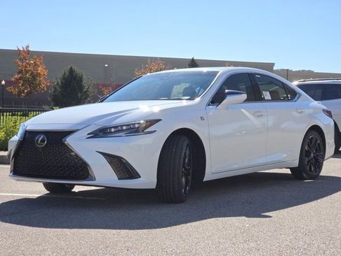 New 2025 Lexus ES 350 F Sport image 21