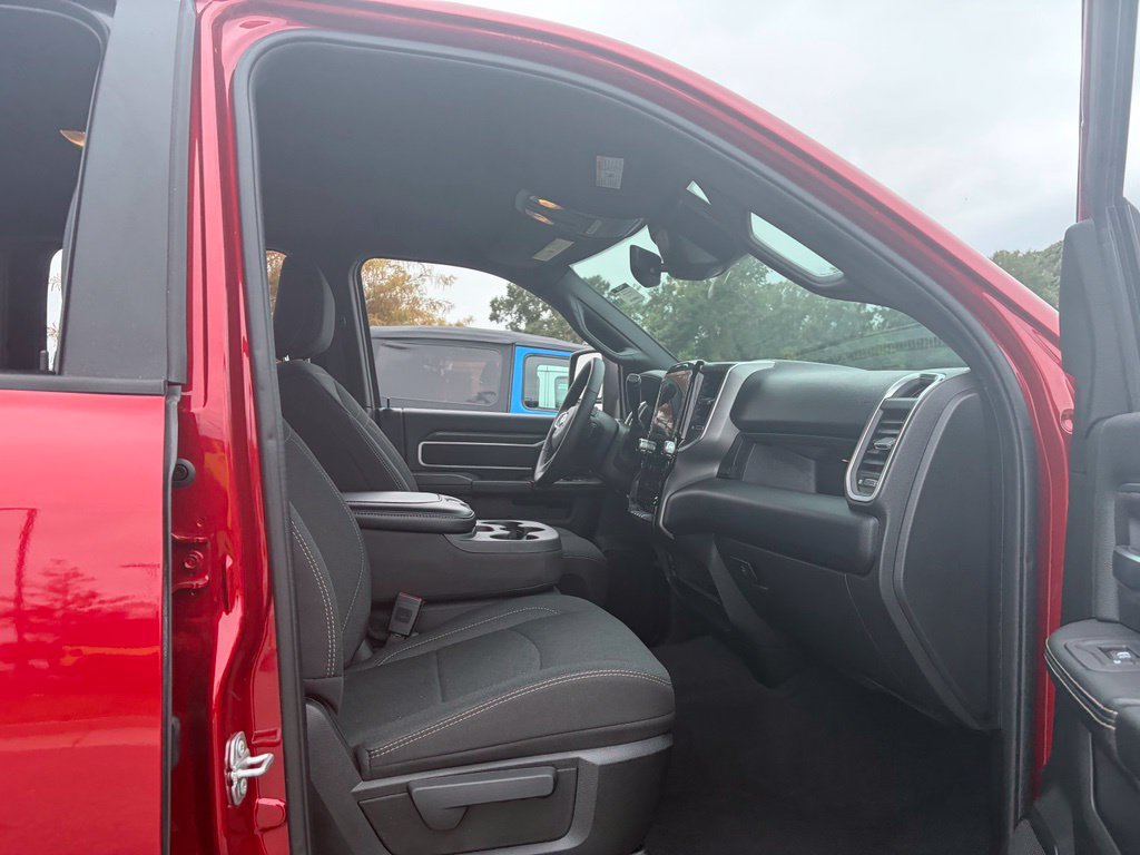 Used 2026 RAM 2500 Big Horn AWD/4WD image 34