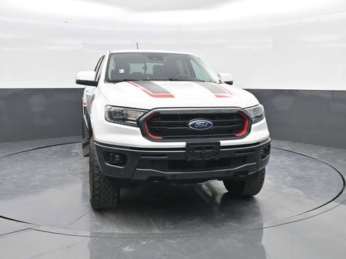 Used 2021 Ford Ranger Lariat w/ Tremor Off-Road Package AWD/4WD image 2
