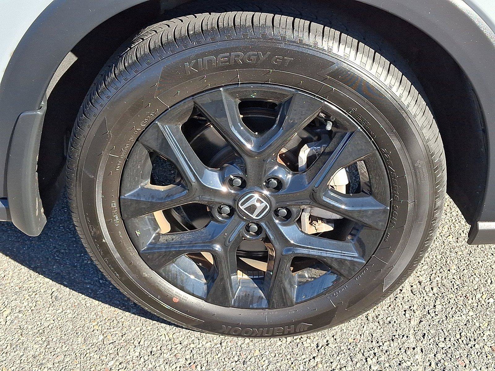 Used 2024 Honda HR-V Sport image 8