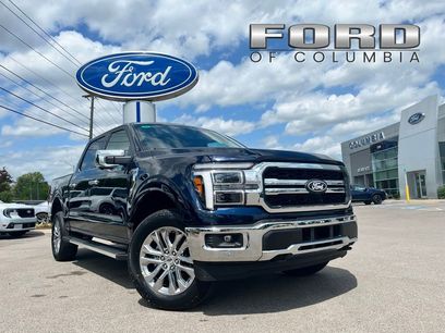 New 2026 Ford F150 Lariat w/ Equipment Group 502A High