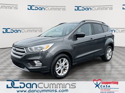 Used 2018 Ford Escape SEL