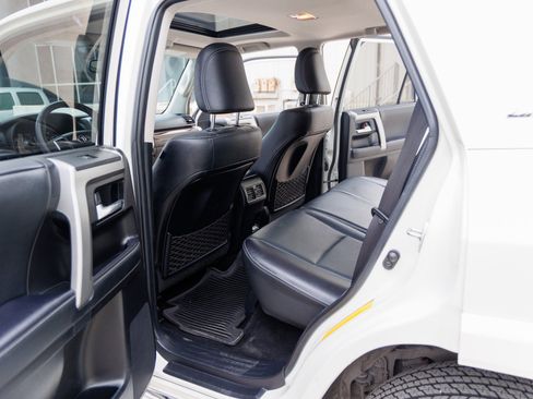 Used 2021 Toyota 4Runner Limited image 37