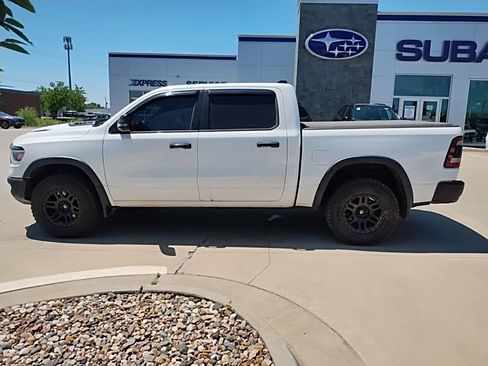 Used 2023 RAM 1500 Rebel w/ Rebel Level 2 Equipment Group AWD/4WD image 9