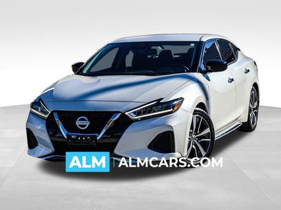 Used 2019 Nissan Maxima 3.5 S w/ Floor Mat Group