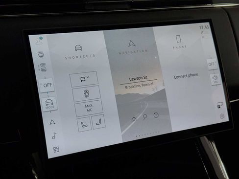 New 2025 Land Rover Range Rover Sport SV Edition Two image 12