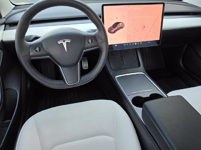 Used 2021 Tesla Model 3 Performance AWD/4WD image 29