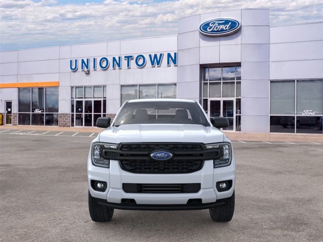 New 2026 Ford Ranger XL w/ Trailer Tow Package AWD/4WD image 6