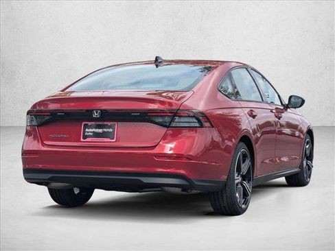 New 2026 Honda Accord SE image 2