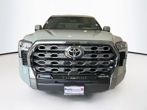 New 2026 Toyota Tundra Platinum AWD/4WD image 2