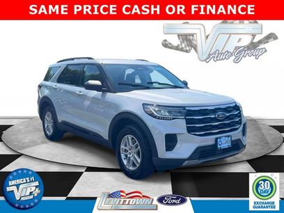 Used 2026 Ford Explorer Active
