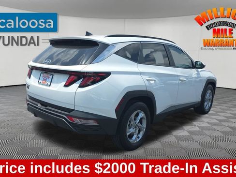 Used 2024 Hyundai Tucson SEL FWD image 8