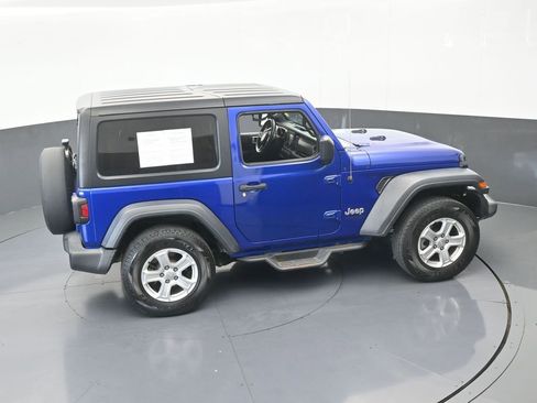 Used 2020 Jeep Wrangler Sport image 55