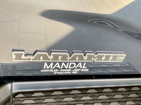 New 2026 RAM 2500 Laramie AWD/4WD image 47