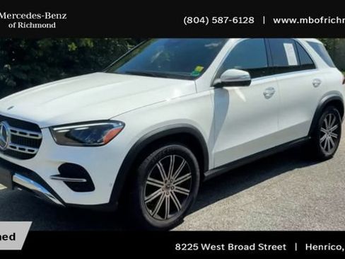 Certified 2026 Mercedes-Benz GLE 350 4MATIC image 6
