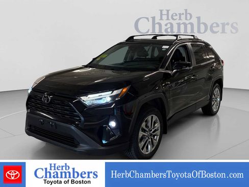 Used 2024 Toyota RAV4 XLE Premium w/ Weather Package AWD/4WD image 11