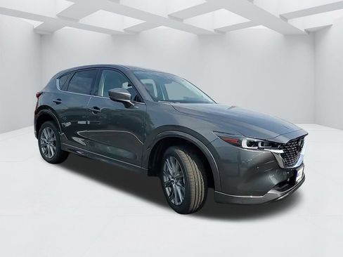 New 2025 MAZDA CX-5 AWD 2.5 S w/ Premium Plus Pkg image 3