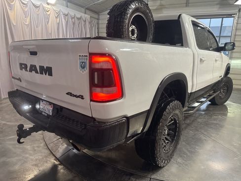 Used 2019 RAM 1500 Rebel w/ Rebel Level 2 Equipment Group image 5