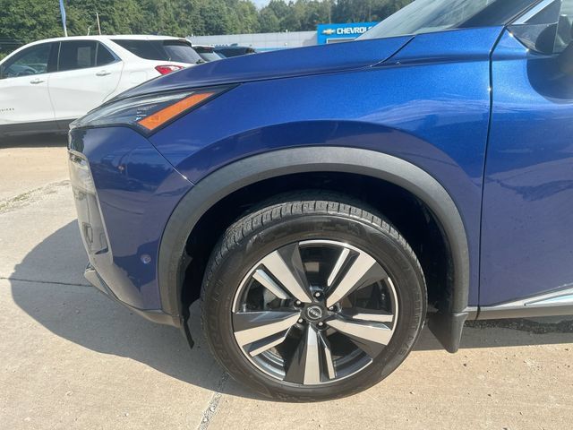 Used 2023 Nissan Rogue SL w/ SL Premium Package AWD/4WD image 37