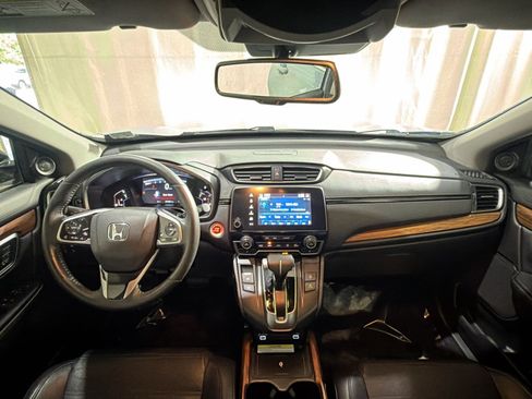 Used 2021 Honda CR-V Touring image 37
