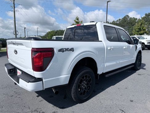 Used 2024 Ford F150 XLT w/ Equipment Group 302A MID AWD/4WD image 6